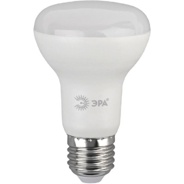 Led r63-8w-865-e27 r red line Лампочка светодиодная е27 8вт рефлектор холодный дневной свет ЭРА Led r63-8w-865-e27 r red line Лампочка светодиодная е27 8вт рефлектор холодный дневной свет ЭРА