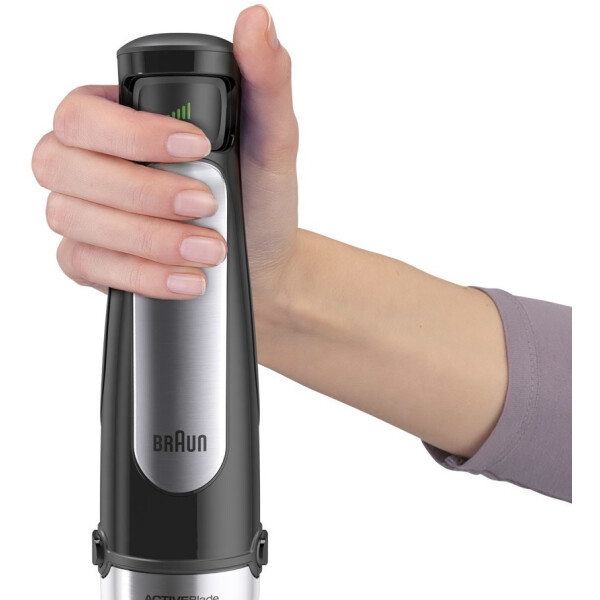 Блендер Braun MQ7075X Блендер Braun MQ7075X