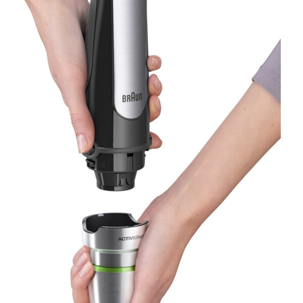 Блендер Braun MQ7075X Блендер Braun MQ7075X
