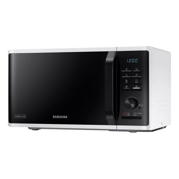 Микроволновая печь Samsung MG23K3515AW/BW Микроволновая печь Samsung MG23K3515AW/BW