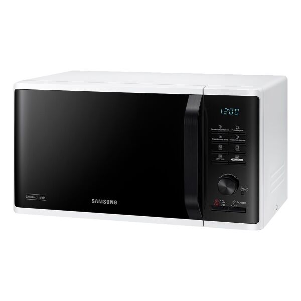Микроволновая печь Samsung MG23K3515AW/BW Микроволновая печь Samsung MG23K3515AW/BW