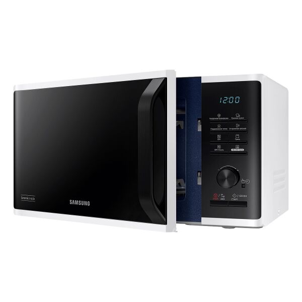 Микроволновая печь Samsung MG23K3515AW/BW Микроволновая печь Samsung MG23K3515AW/BW