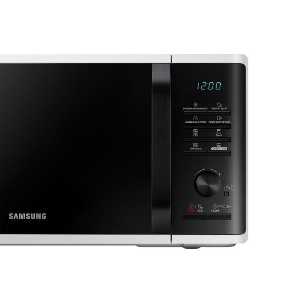 Микроволновая печь Samsung MG23K3515AW/BW Микроволновая печь Samsung MG23K3515AW/BW