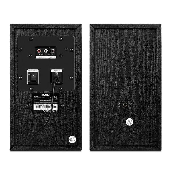 Акустическая система SVEN SPS-705 Black Акустическая система SVEN SPS-705 Black