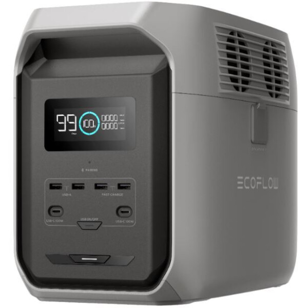 Портативная станция питания EcoFlow DELTA 3 1500 Портативная станция питания EcoFlow DELTA 3 1500