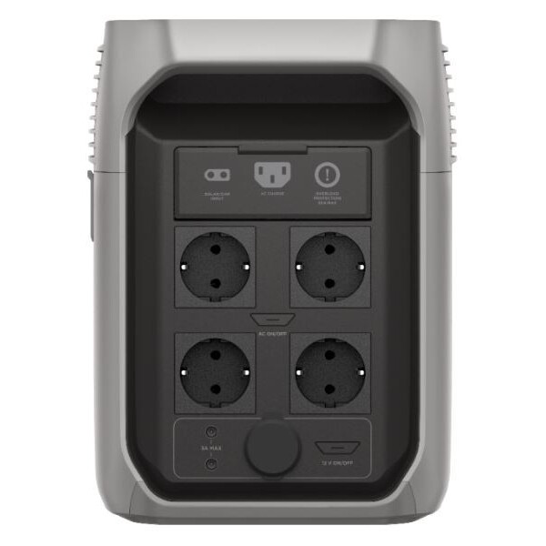 Портативная станция питания EcoFlow DELTA 3 1500 Портативная станция питания EcoFlow DELTA 3 1500