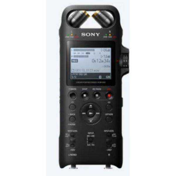 Диктофон цифровой SONY PCM-D10