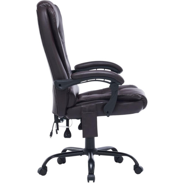 Кресло Cactus CS-CHR-OC03M-BR Кресло Cactus CS-CHR-OC03M-BR