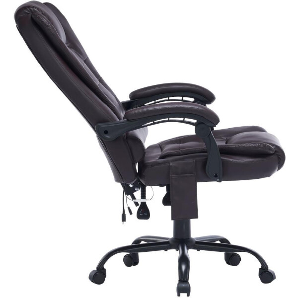 Кресло Cactus CS-CHR-OC03M-BR Кресло Cactus CS-CHR-OC03M-BR