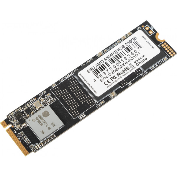 Накопитель SSD AMD R5MP256G8