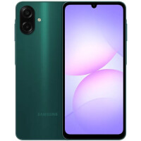 Смартфон Samsung Galaxy A07 SM-A075 6GB/128GB (зеленый)