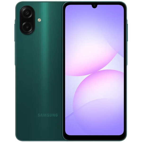 Смартфон Samsung Galaxy A07 SM-A075 6GB/128GB (зеленый)