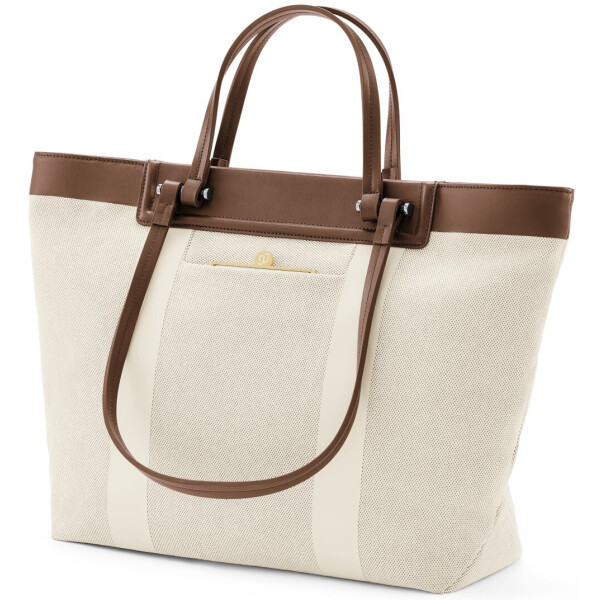 

Сумки, рюкзаки, чемоданы Ninetygo, Сумка Ninetygo All-Day Tote Bag 90BTTMT22120W (Mocha brown)