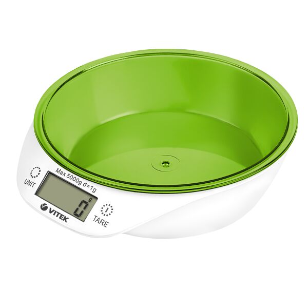 

Весы кухонные, бытовые VITEK, Кухонные весы Vitek VT-2400MC