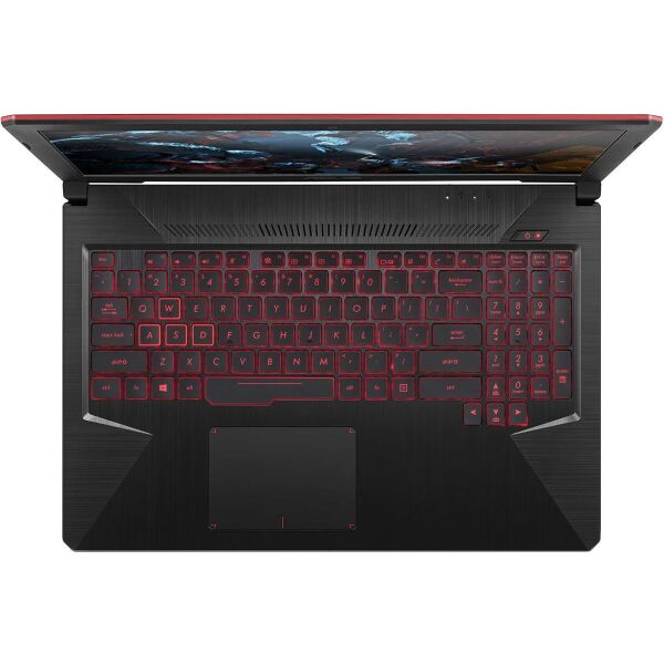 Ноутбук ASUS TUF Gaming FX504GD-E41011 Ноутбук ASUS TUF Gaming FX504GD-E41011