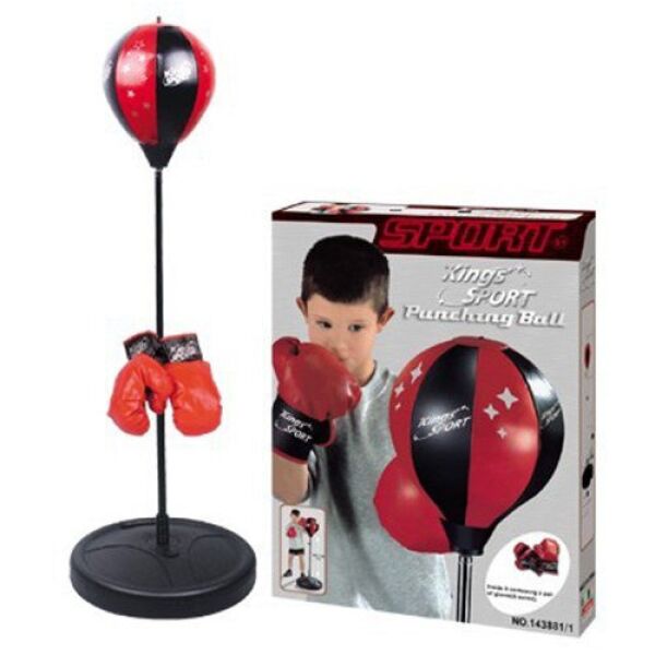 

Игры, игрушки Kingsport, Игровой набор KingSport Бокс 143881/1