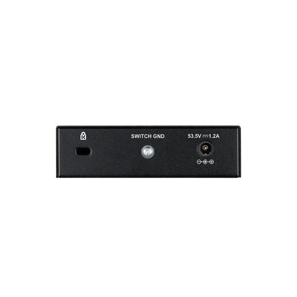 Коммутатор D-Link DES-1005P Коммутатор D-Link DES-1005P