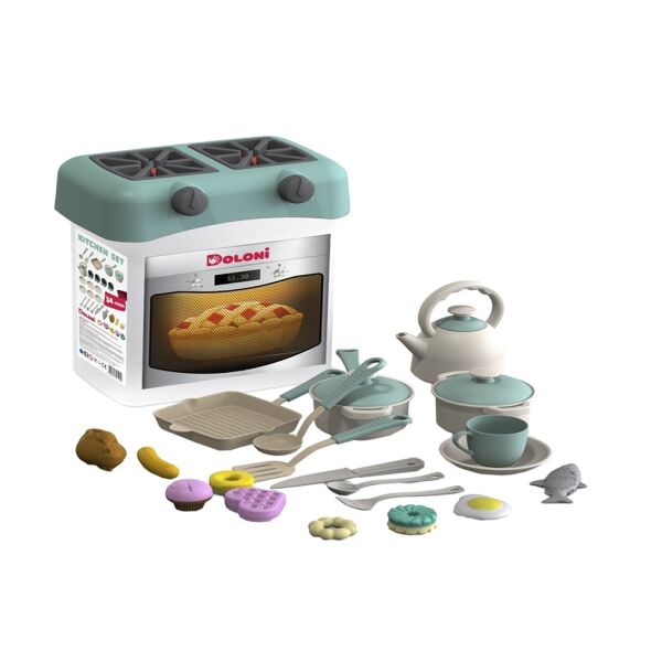 

Игры, игрушки Doloni-Toys, Игровой набор Doloni-Toys Кухня 01480/2