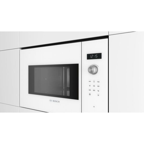 Встраиваемая микроволновая печь BOSCH BFL554MW0 Встраиваемая микроволновая печь BOSCH BFL554MW0