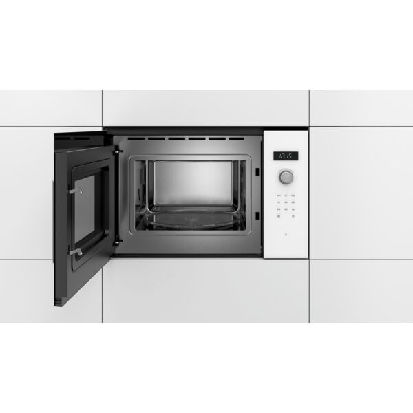 Встраиваемая микроволновая печь BOSCH BFL554MW0 Встраиваемая микроволновая печь BOSCH BFL554MW0