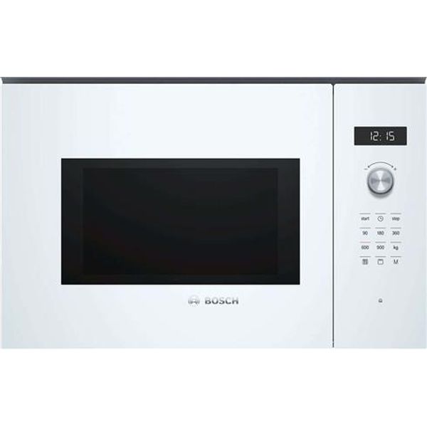 

Встраиваемые печи СВЧ BOSCH, Встраиваемая микроволновая печь BOSCH BFL554MW0