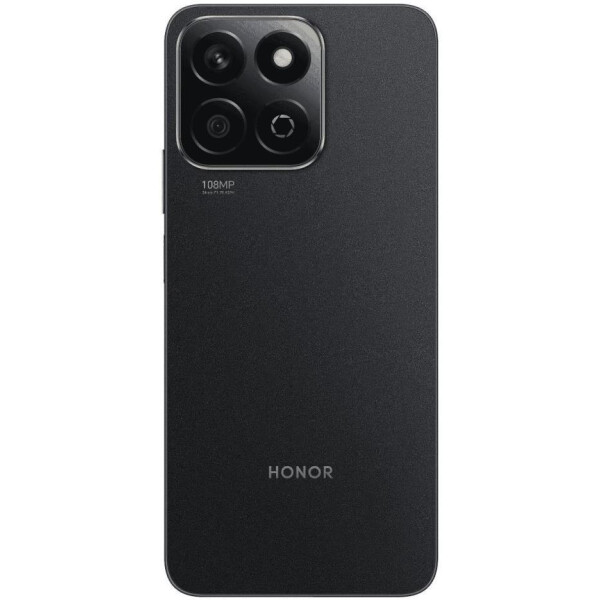 Смартфон HONOR X7c 8GB/256GB (полуночный черный) Смартфон HONOR X7c 8GB/256GB (полуночный черный)