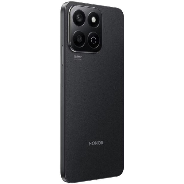 Смартфон HONOR X7c 8GB/256GB (полуночный черный) Смартфон HONOR X7c 8GB/256GB (полуночный черный)