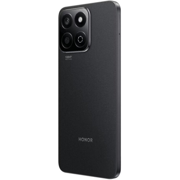 Смартфон HONOR X7c 8GB/256GB (полуночный черный) Смартфон HONOR X7c 8GB/256GB (полуночный черный)
