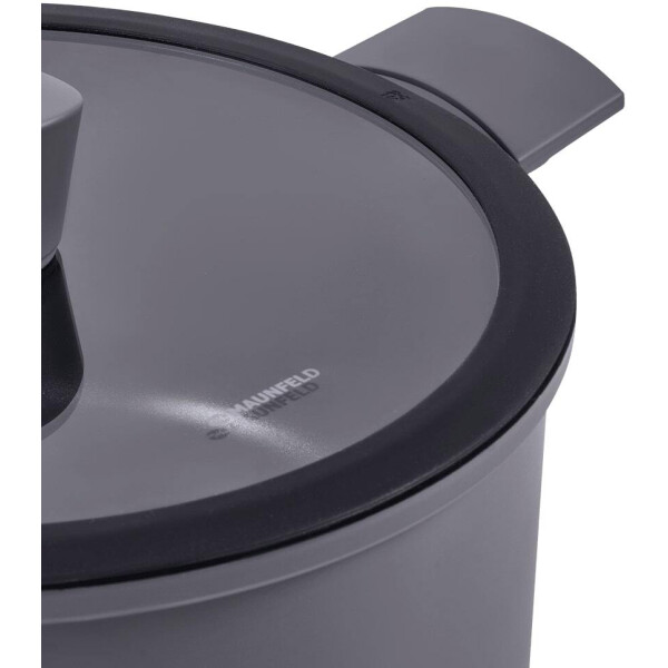 Кастрюля MAUNFELD Astrid MF24ASTR1CR Кастрюля MAUNFELD Astrid MF24ASTR1CR
