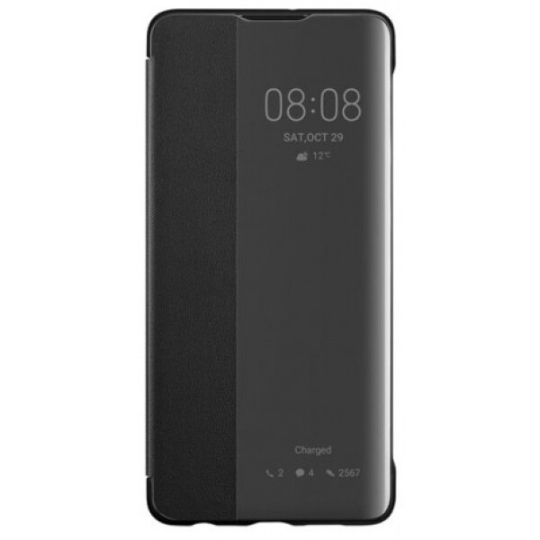 

Чехлы для мобильных телефонов HUAWEI, Чехол Huawei Smart View Flip Cover для Huawei P30 (черный)