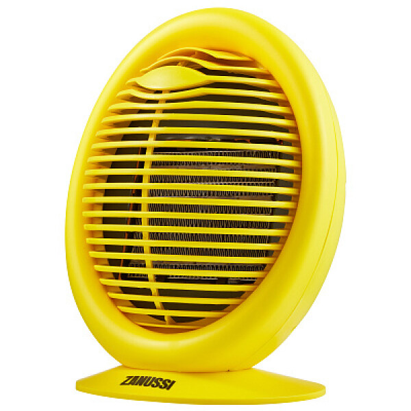 

Обогреватели ZANUSSI, Тепловентилятор Zanussi ZFH/C-405 (желтый)