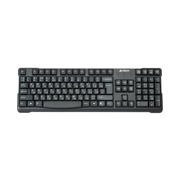 Клавиатура A4TECH KR-750
