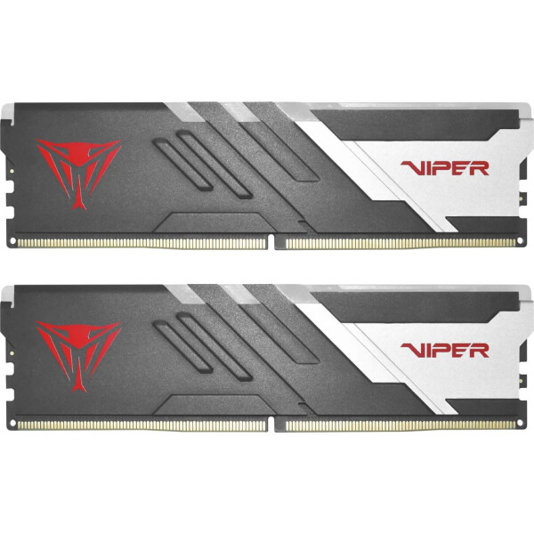 Оперативная память Patriot Viper Venom RGB 2x16ГБ DDR5 6200МГц PVVR532G620C40K