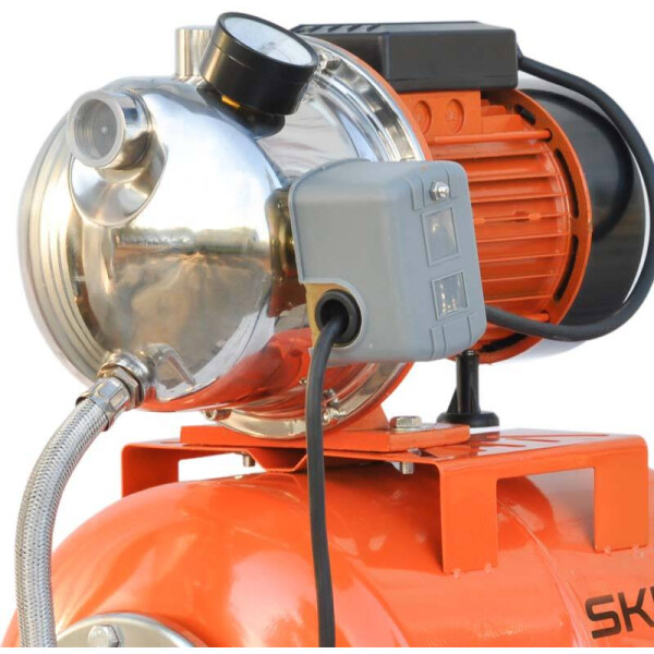 Станция водоснабжения автоматическая Skiper JET100S Станция водоснабжения автоматическая Skiper JET100S
