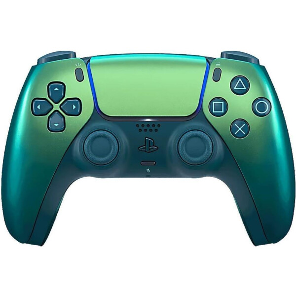 Геймпад Sony для PlayStation 5 DualSense CFI-ZCT1W (зелено-бирюзовый)
