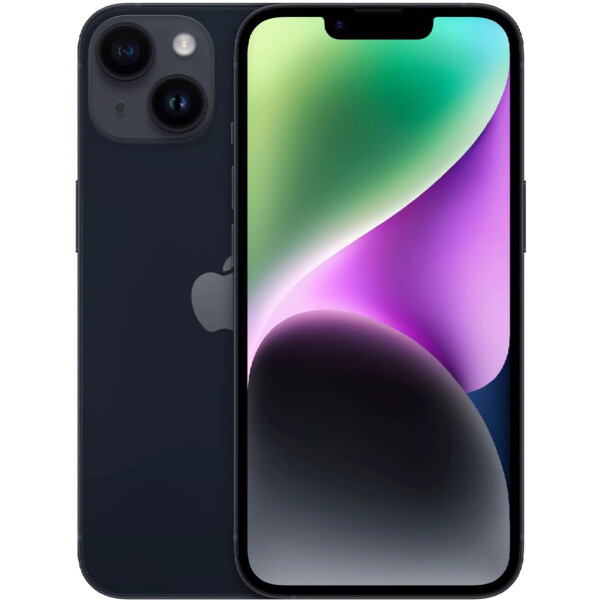 Смартфон APPLE iPhone 14 Б\У Grade A 128GB Midnight (MPUD3J/A)