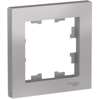 Рамка Systeme Electric AtlasDesign ATN000301