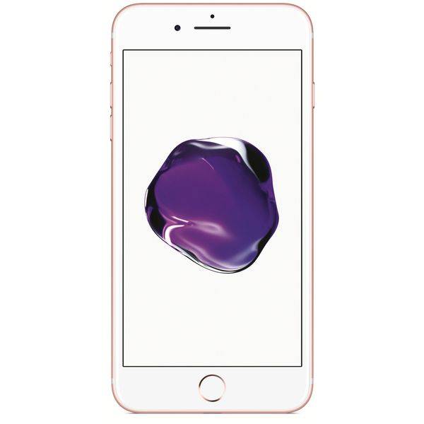 Смартфон APPLE iPhone 7 Plus 128GB Rose Gold A1784