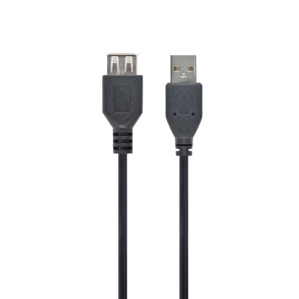 Удлинитель USB 2.0 Gembird CCF-USB2-AMAF-15 (4.5m) Удлинитель USB 2.0 Gembird CCF-USB2-AMAF-15 (4.5m)