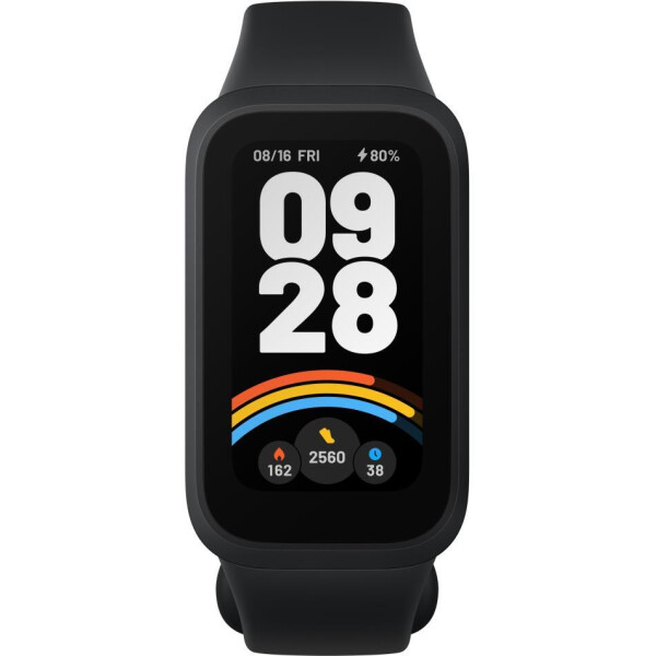 Фитнес-браслет Xiaomi Smart Band 9 Active Black (M2435B1) BHR9444GL Фитнес-браслет Xiaomi Smart Band 9 Active Black (M2435B1) BHR9444GL