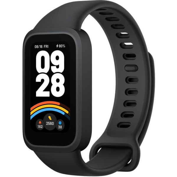 Фитнес-браслет Xiaomi Smart Band 9 Active Black (M2435B1) BHR9444GL Фитнес-браслет Xiaomi Smart Band 9 Active Black (M2435B1) BHR9444GL