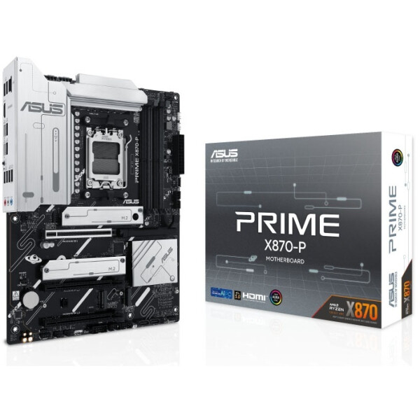Материнская плата ASUS Prime X870-P
