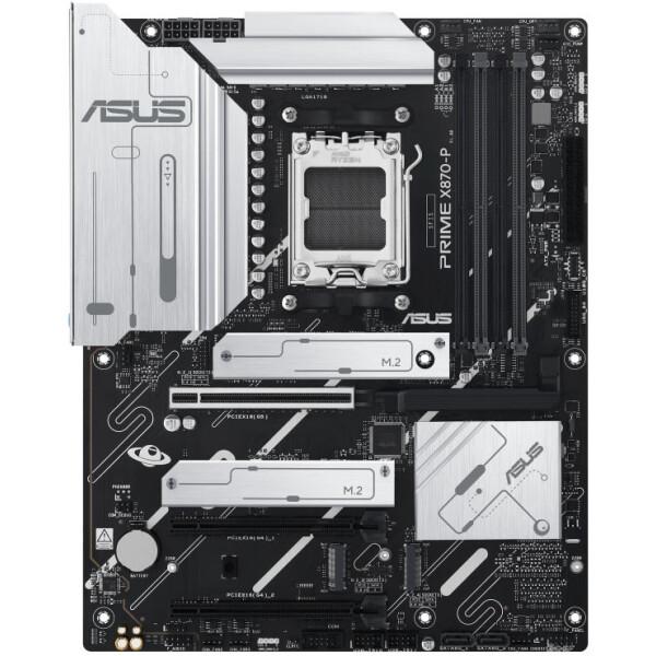 Материнская плата ASUS Prime X870-P Материнская плата ASUS Prime X870-P