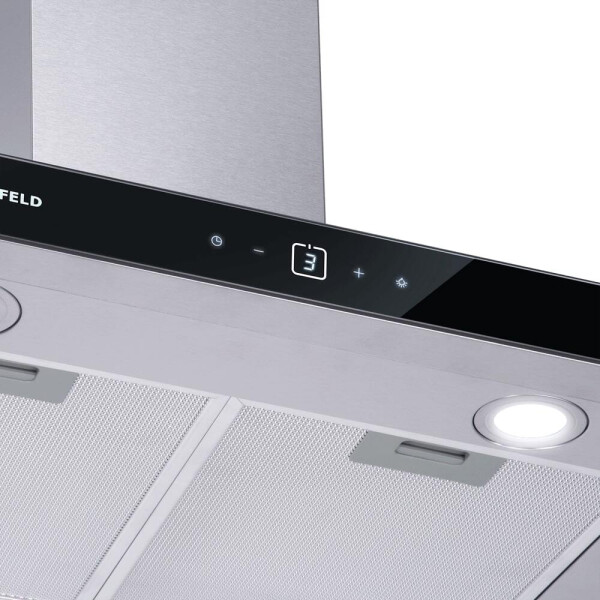 Вытяжка MAUNFELD Breeze 60 (нержавеющая сталь) Вытяжка MAUNFELD Breeze 60 (нержавеющая сталь)
