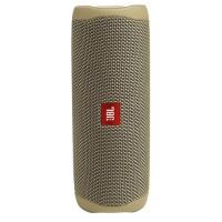 Беспроводная колонка JBL FLIP 5 (песочный) Беспроводная колонка JBL FLIP 5 (песочный)