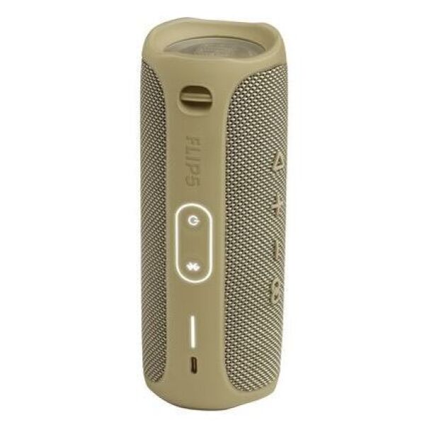 Беспроводная колонка JBL FLIP 5 (песочный) Беспроводная колонка JBL FLIP 5 (песочный)