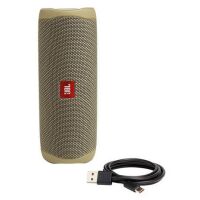 Беспроводная колонка JBL FLIP 5 (песочный) Беспроводная колонка JBL FLIP 5 (песочный)