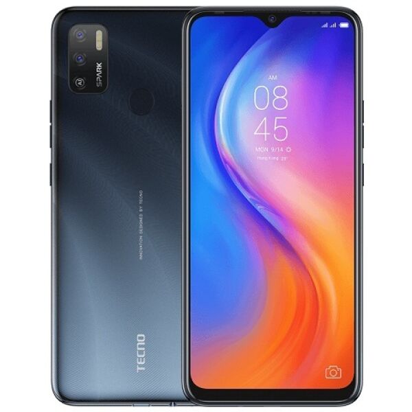 

Смартфоны TECNO, Смартфон Tecno Spark 5 Air (серый)