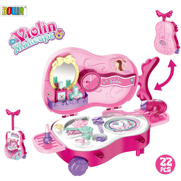 

Игры, игрушки BOWA, Игровой набор Bowa Юная красавица 8250