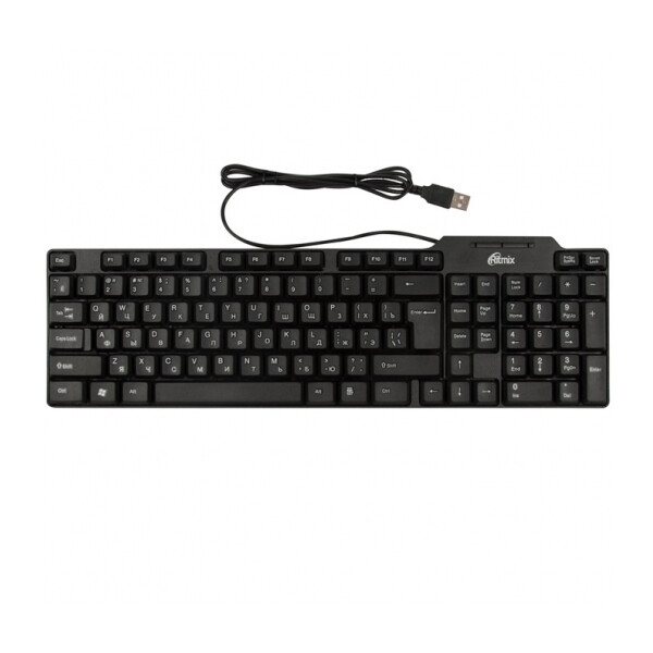 Клавиатура Ritmix RKB-111